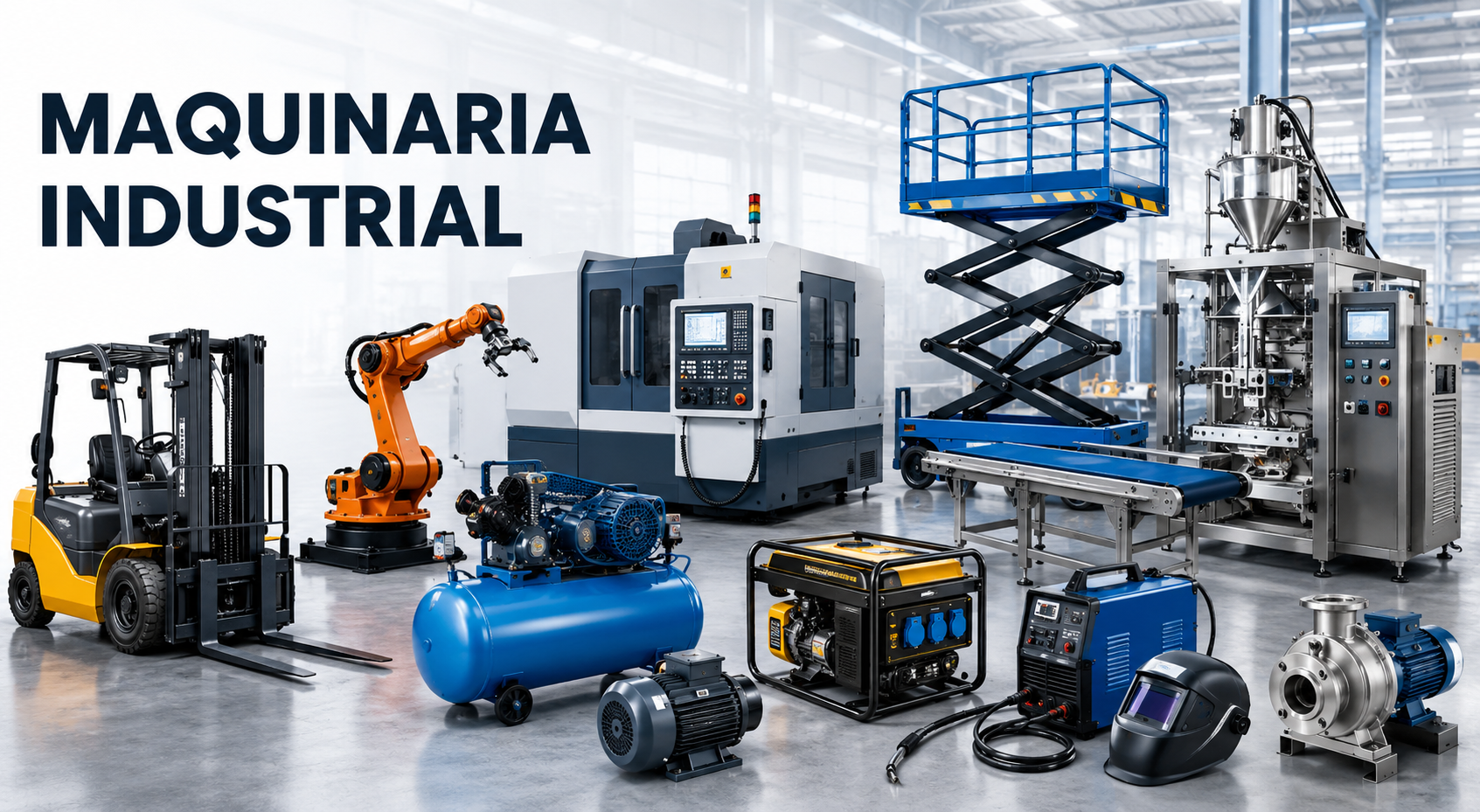 Maquinaria Industrial