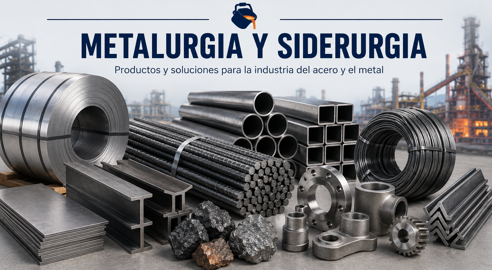 Metalurgia y Siderurgia
