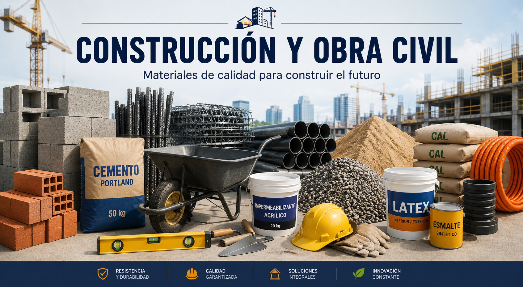 Construcción y Obra Civil