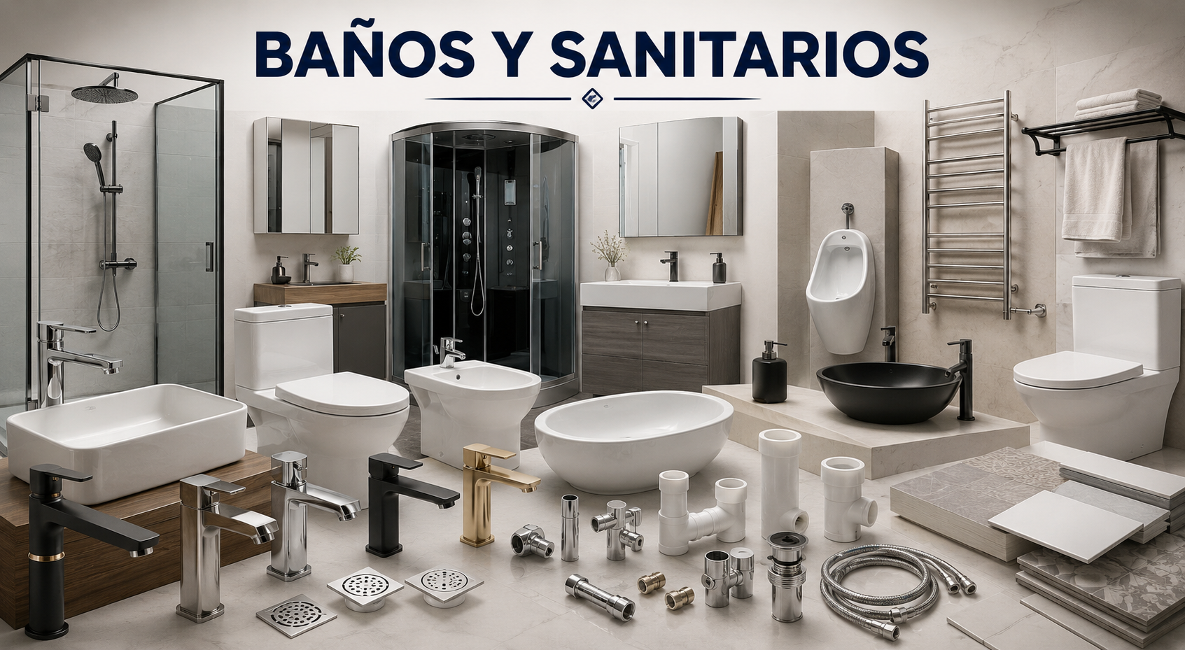 Baños y Sanitarios