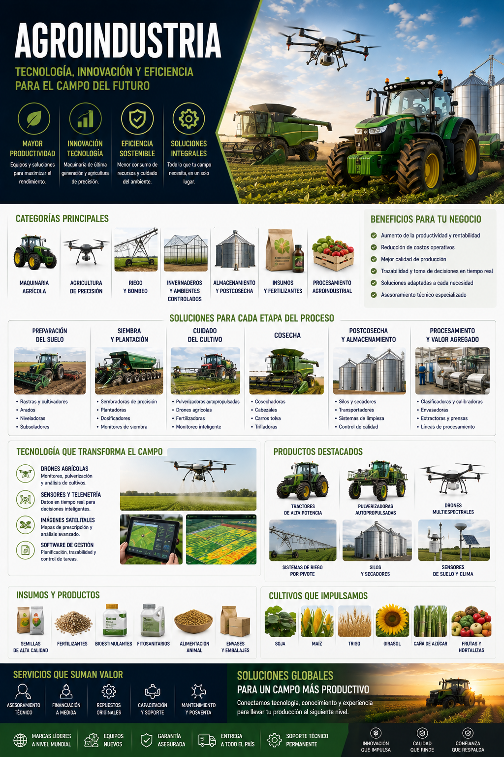 Agroindustria