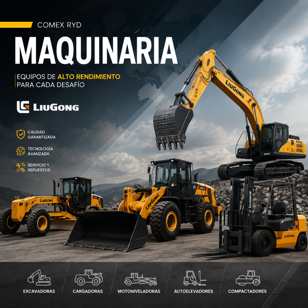 Maquinaria