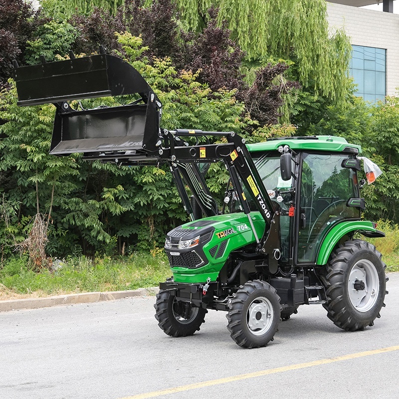 Tractor TAVOL 70HP