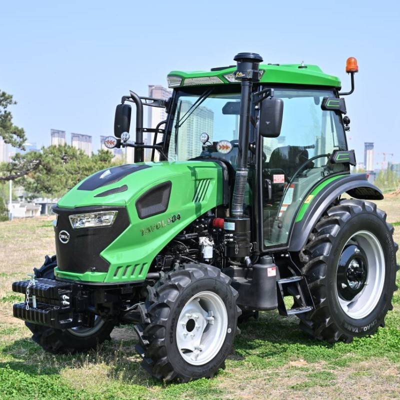 TAVOL 4WD  100HP
